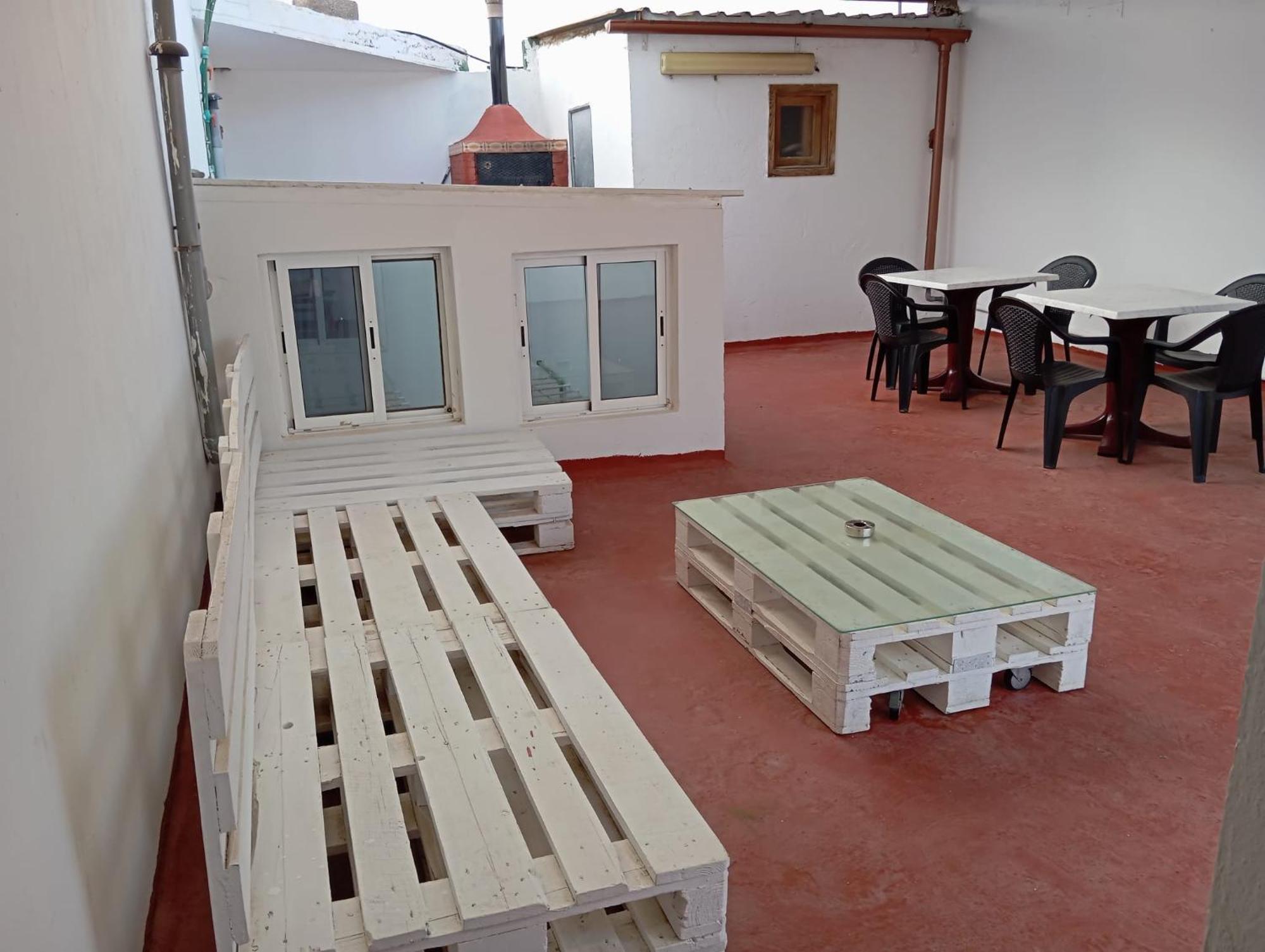 Aeropuerto 1 Villa Ojos de Garza Eksteriør bilde
