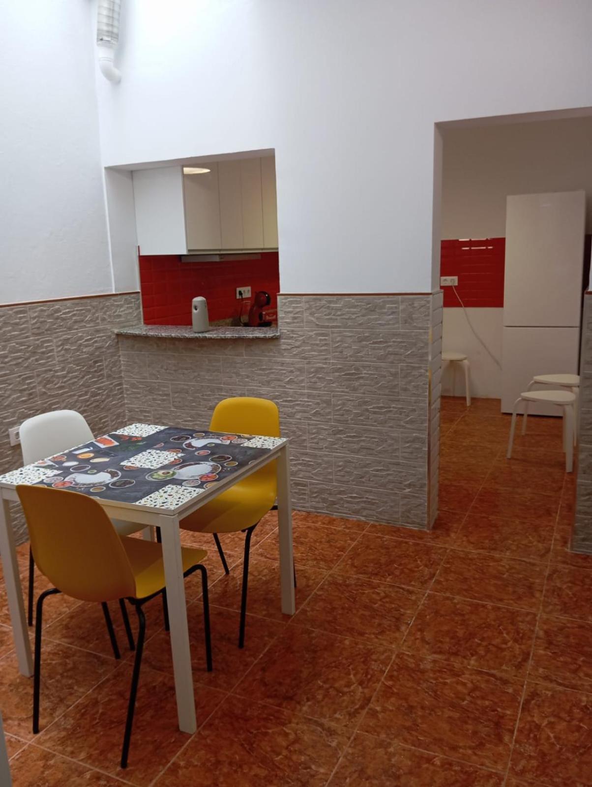 Aeropuerto 1 Villa Ojos de Garza Eksteriør bilde